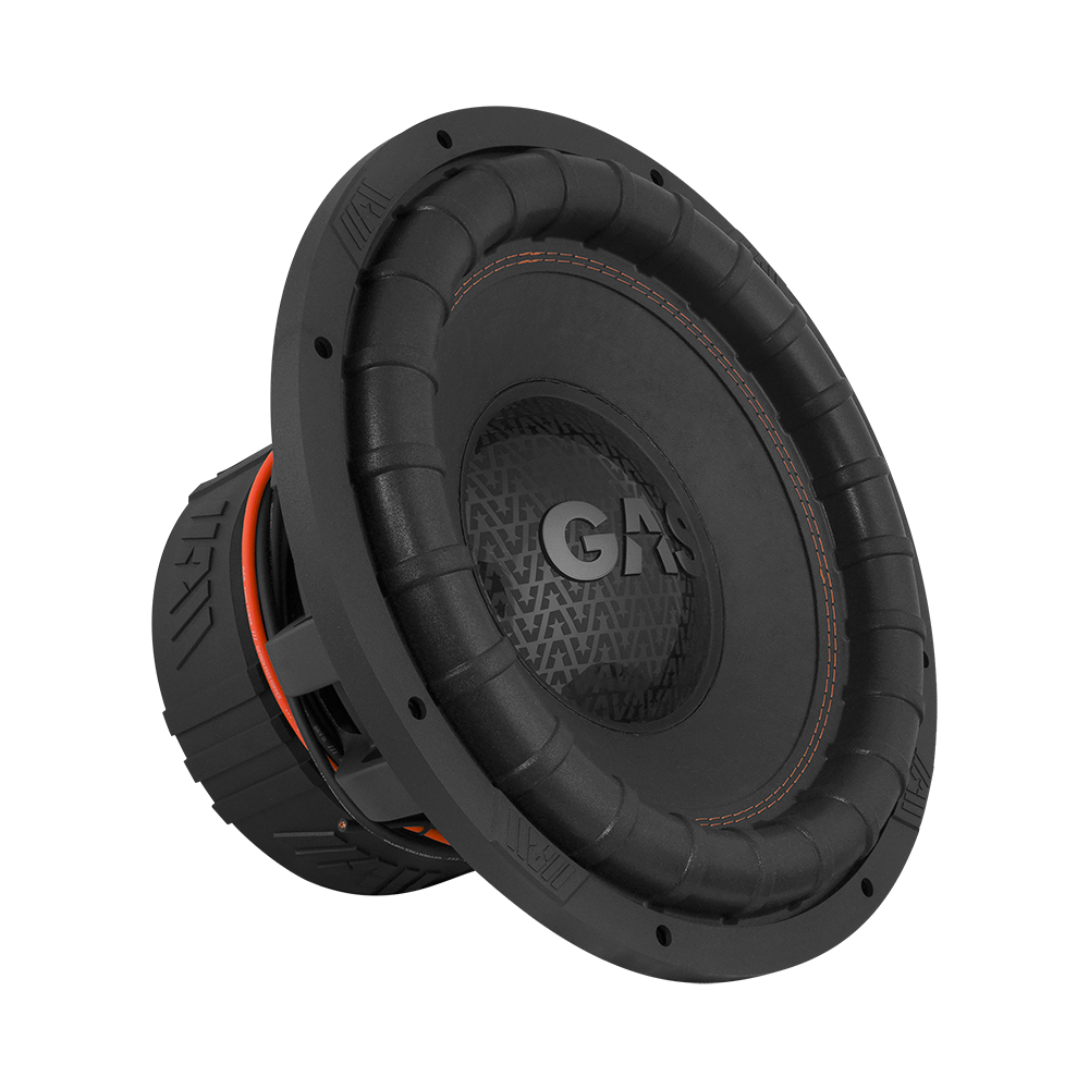 GAS MAX Level 2 Subwoofer 15" 2x2 Ohm - Afbeelding 7