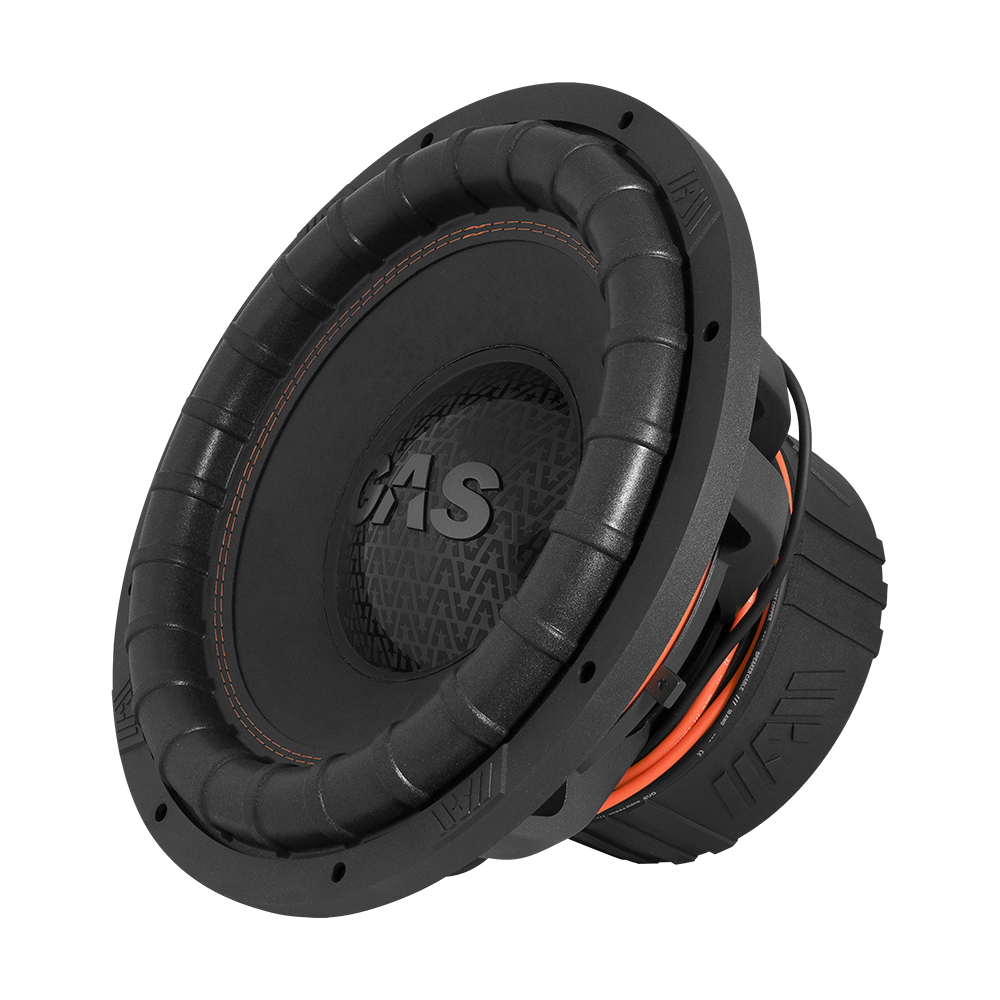 GAS MAX Level 2 Subwoofer 15" 2x2 Ohm - Afbeelding 6
