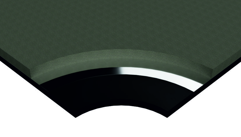 Hoogwaardig 3-laags multi-componenten isolatiemateriaal 10x 0,5m x 0,3m = 1.50 mm²