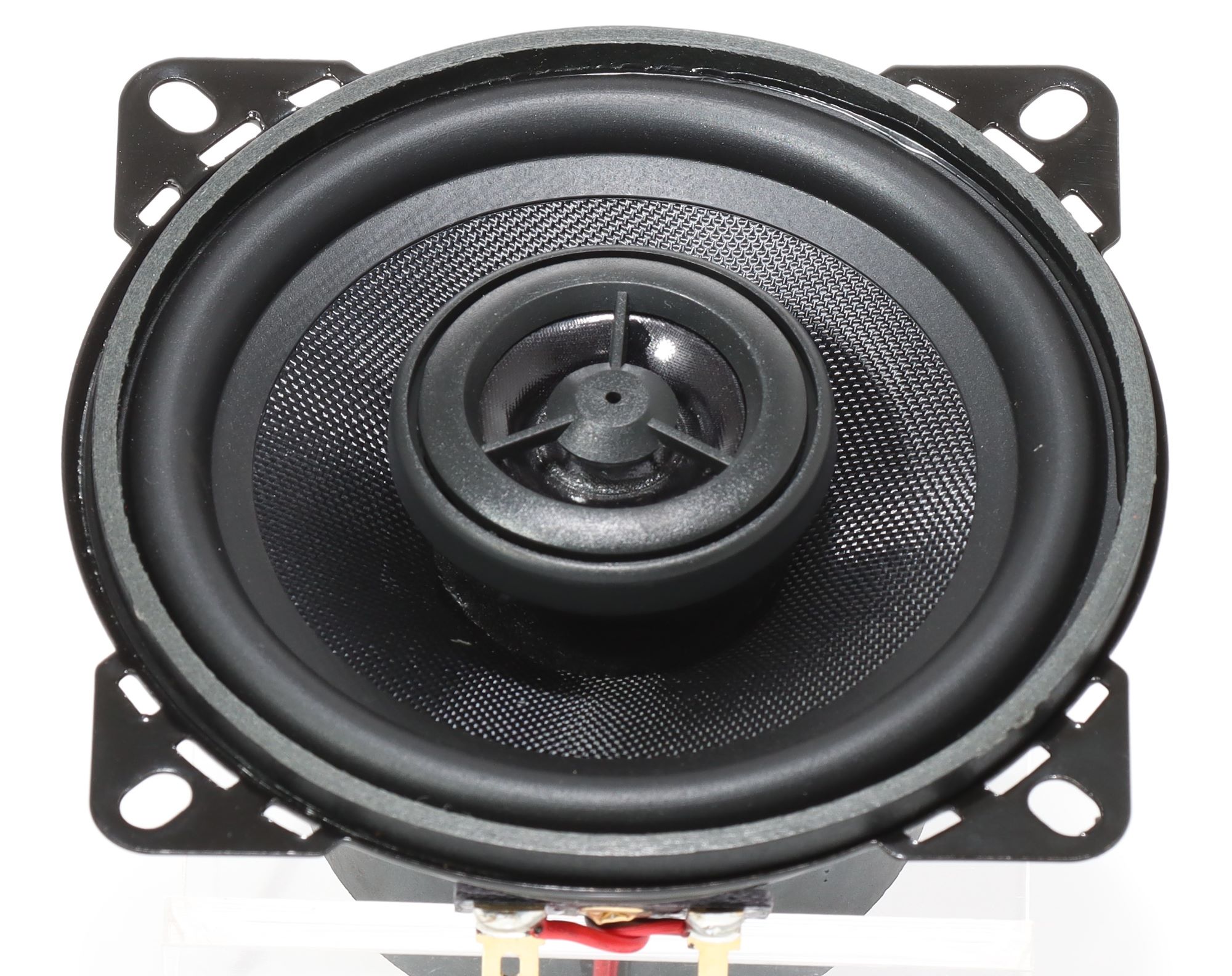 MXC-SERIE 100 mm Coaxial Systeem Vermogen: 2x 100/60 Watt - Afbeelding 6