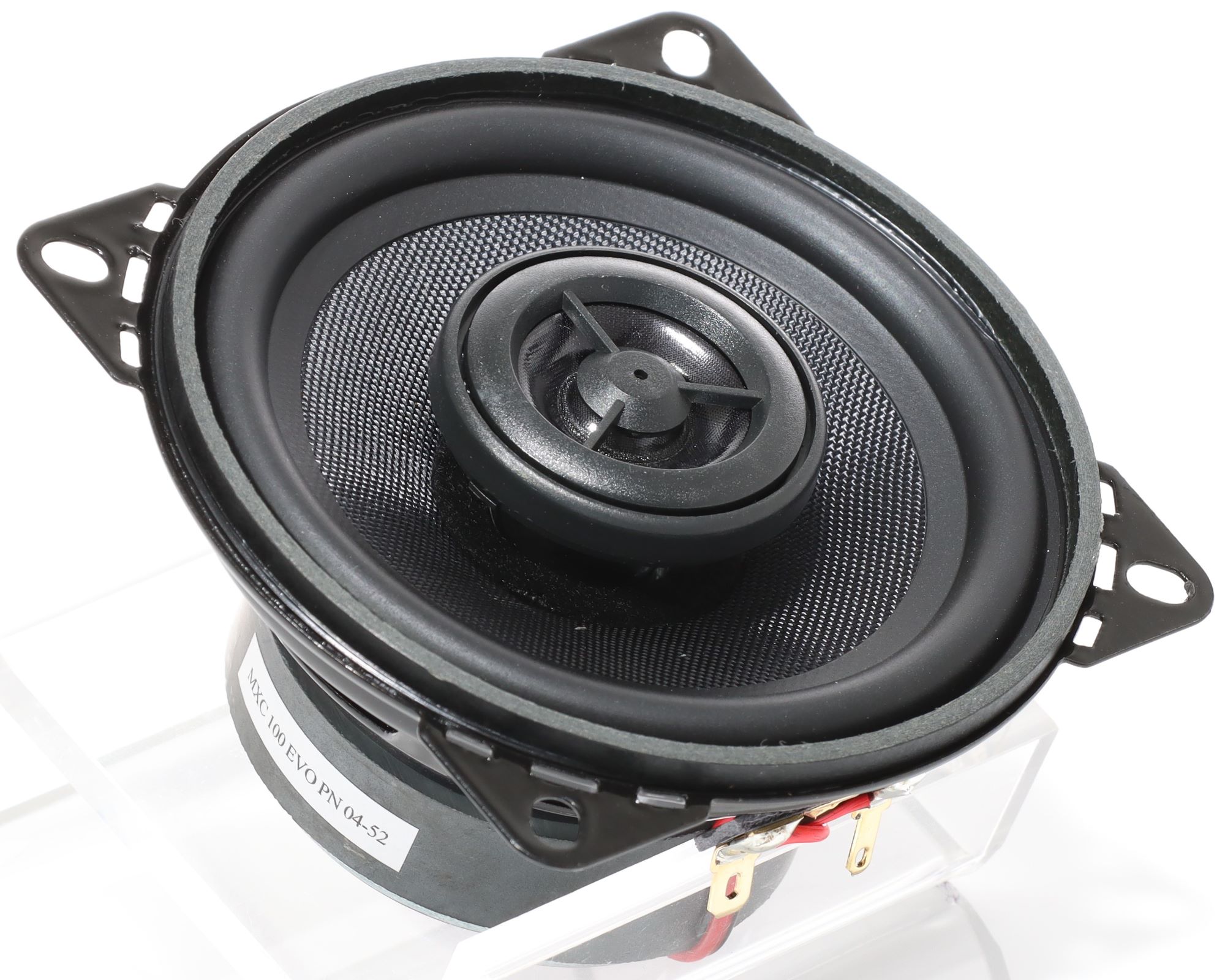 MXC-SERIE 100 mm Coaxial Systeem Vermogen: 2x 100/60 Watt - Afbeelding 3