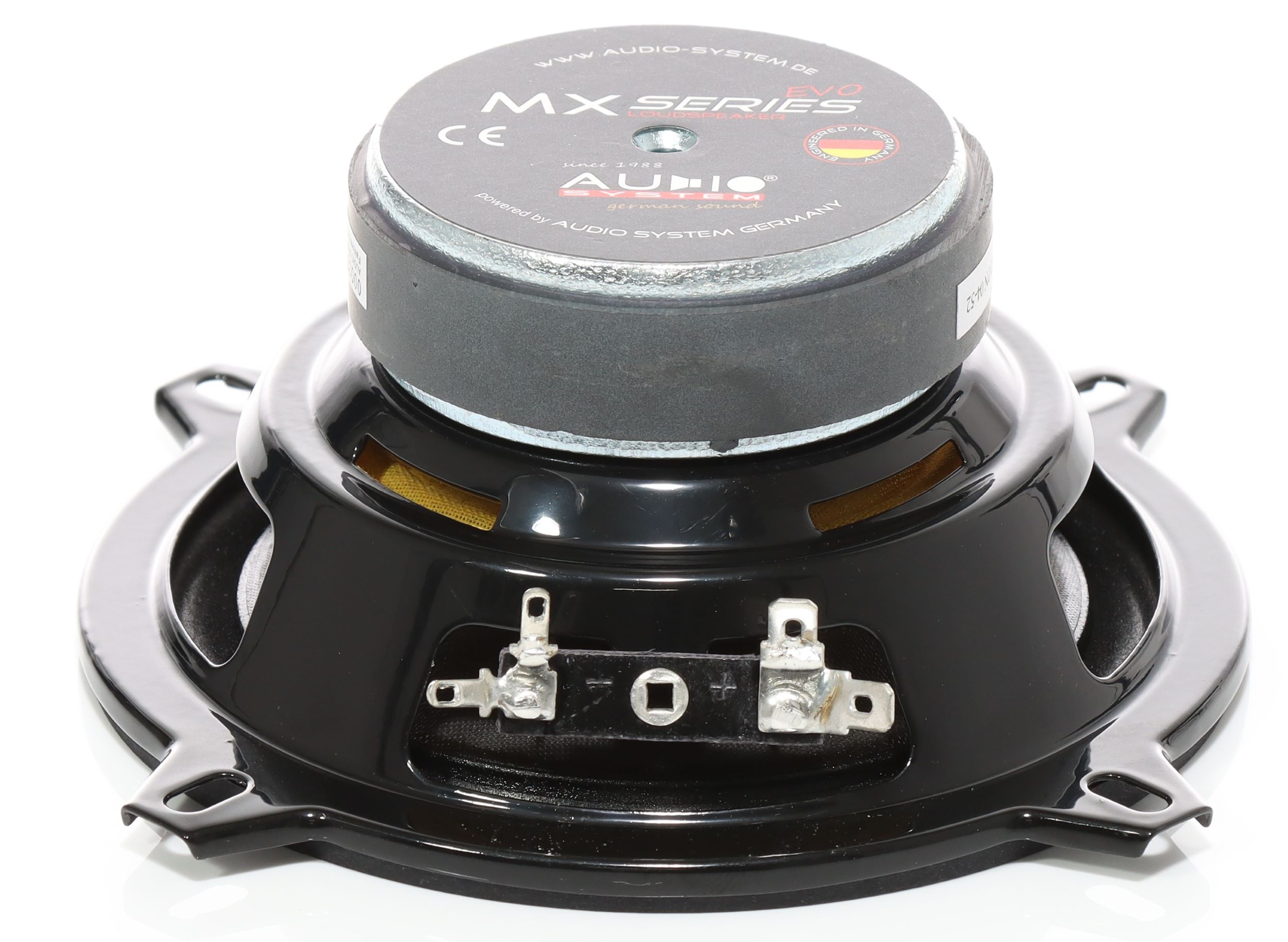 AUDIO SYSTEM 130mm Midrange Speaker - Afbeelding 4