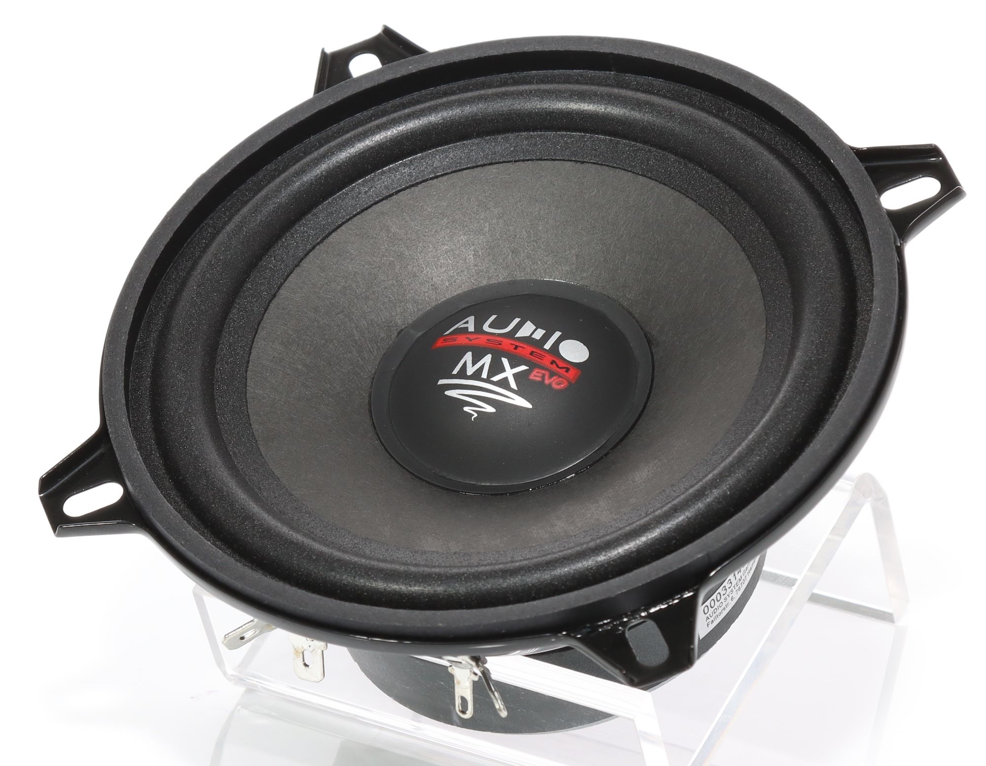 AUDIO SYSTEM 130mm Midrange Speaker - Afbeelding 2