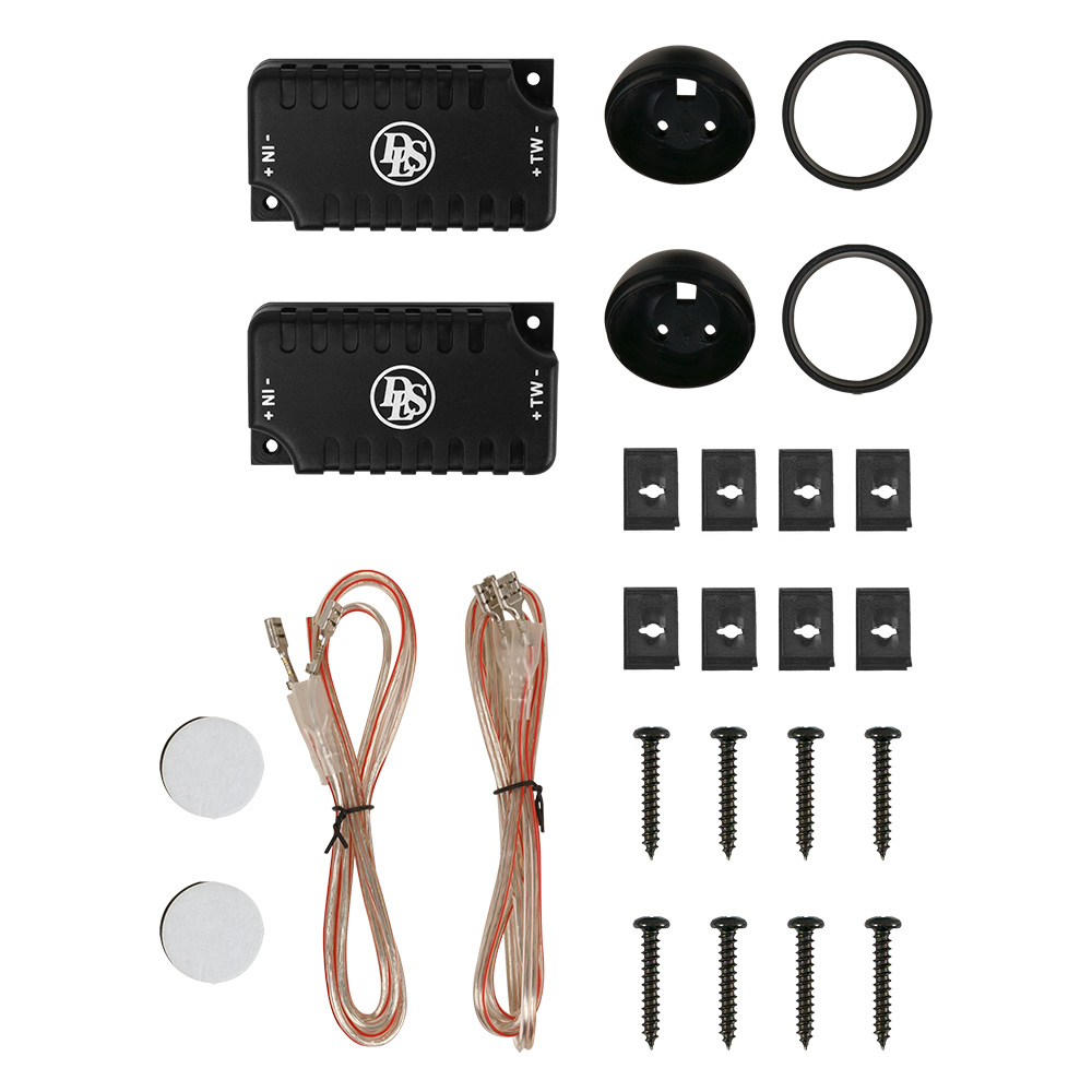 DLS 6,5"/165mm Performance component speakers - Afbeelding 9