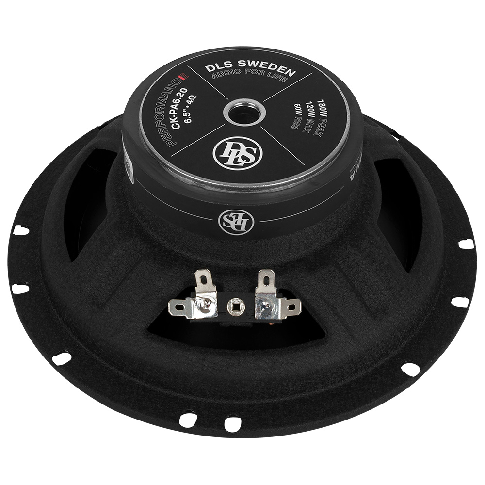 DLS 6,5"/165mm Performance component speakers - Afbeelding 3