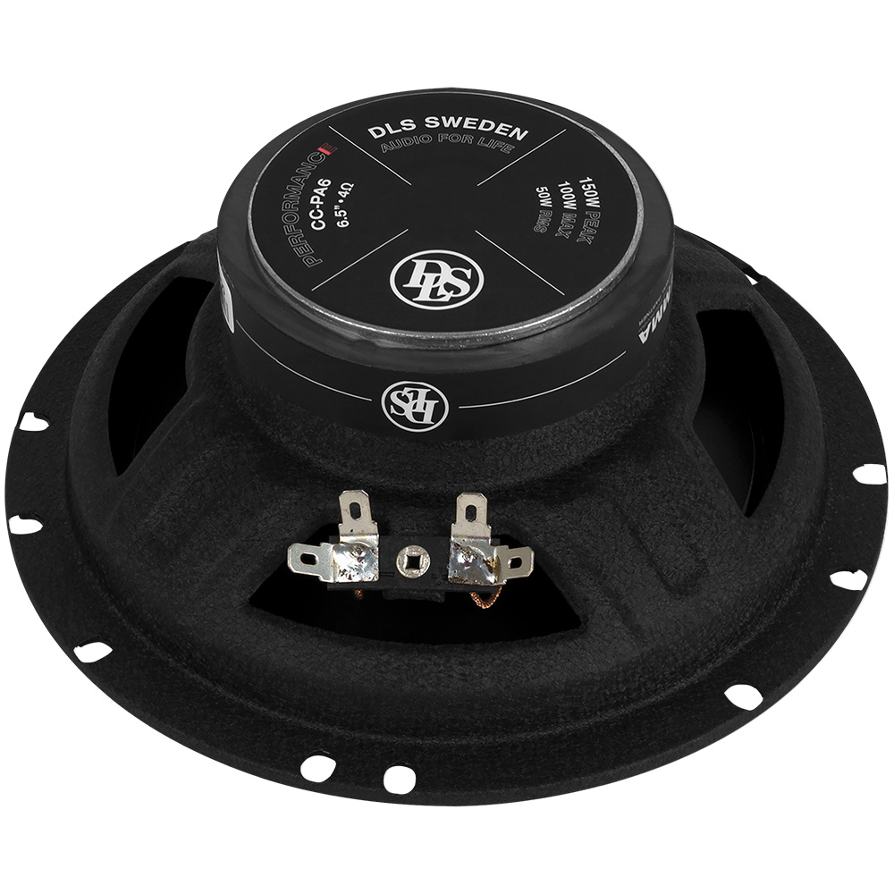 DLS 6,5"/165mm Performance coaxiaal speaker - Afbeelding 3
