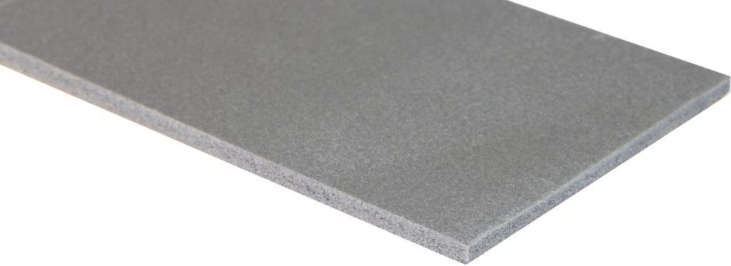 AUDIO SYSTEM  PU FOAM 4 1 sheet 80 x 50 cm / Dikte 4 mm / 0.40 m2