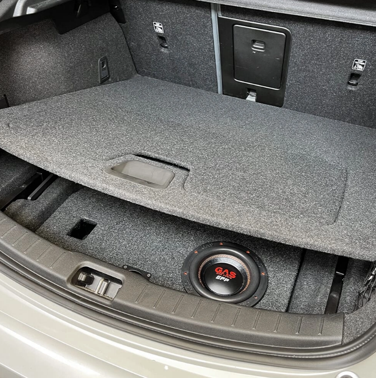 GAS Audio Power Pasklare subwooferset Polestar 2 - Afbeelding 3