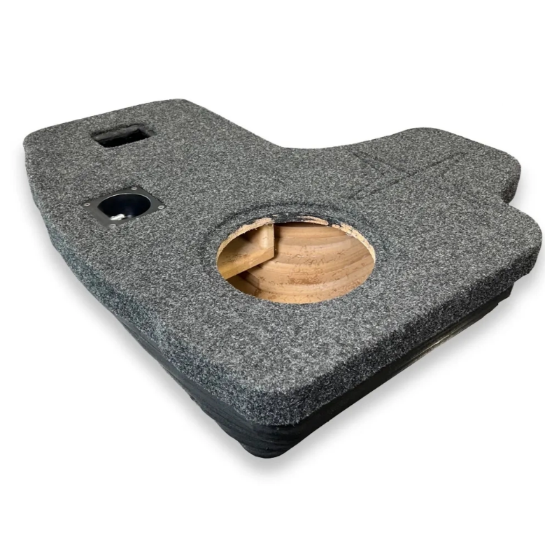 GAS Audio Power Pasklare subwooferset Polestar 2 - Afbeelding 5