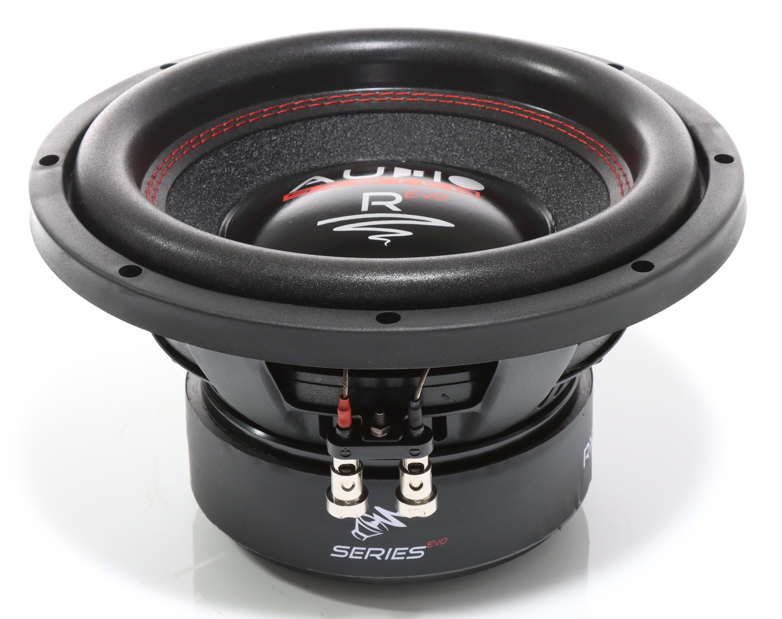 RADION-Serie 250 mm HIGH EFFICIENT Subwoofer 2x 350/200 Watt