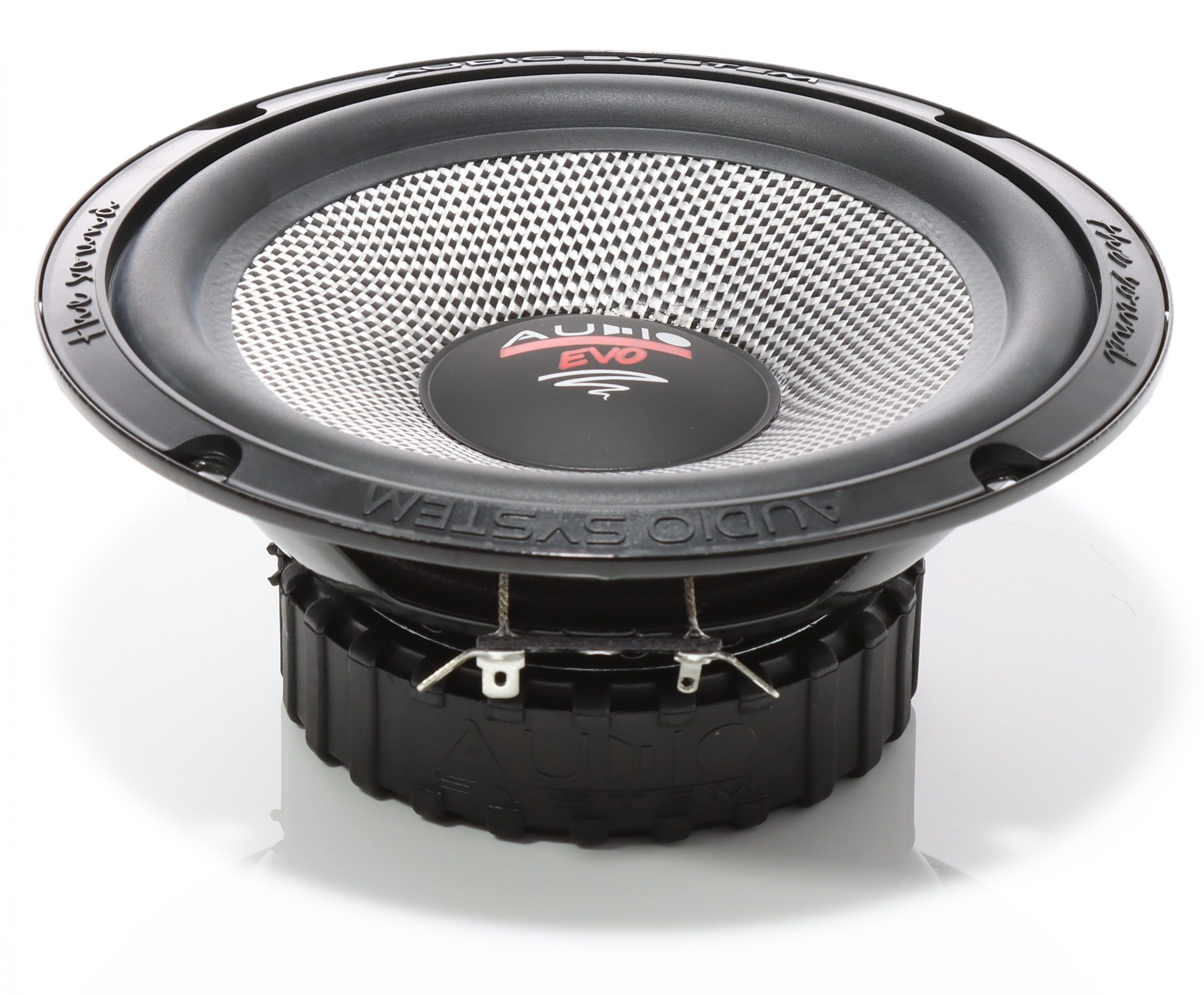 RADION-SERIES 2-Weg Systeem. 165mm 2-weg HIGH EFFICIENT Composet. - Afbeelding 4
