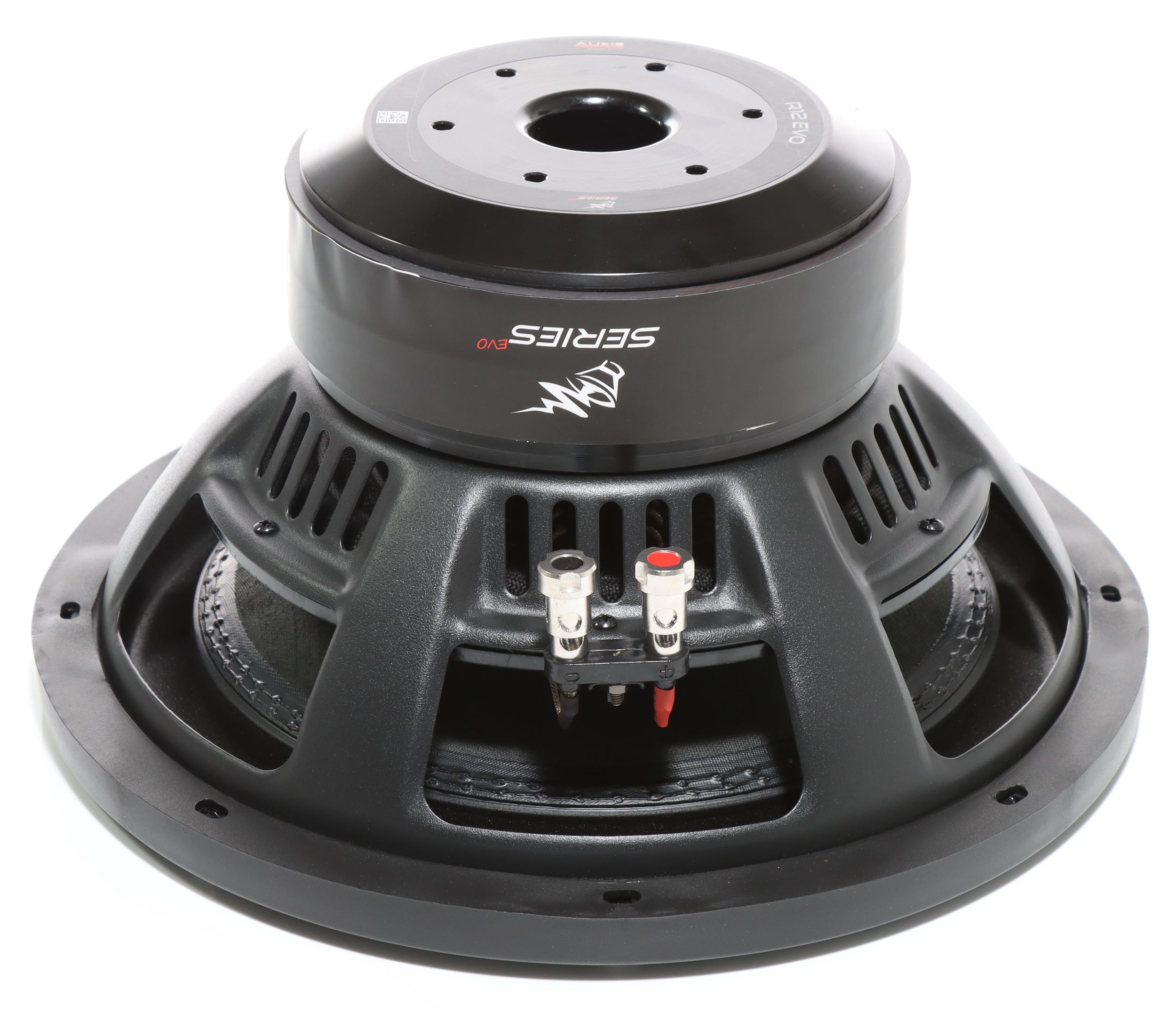 RADION-Serie 300 mm HIGH EFFICIENT Subwoofer 2x 500/300 Watt - Afbeelding 3