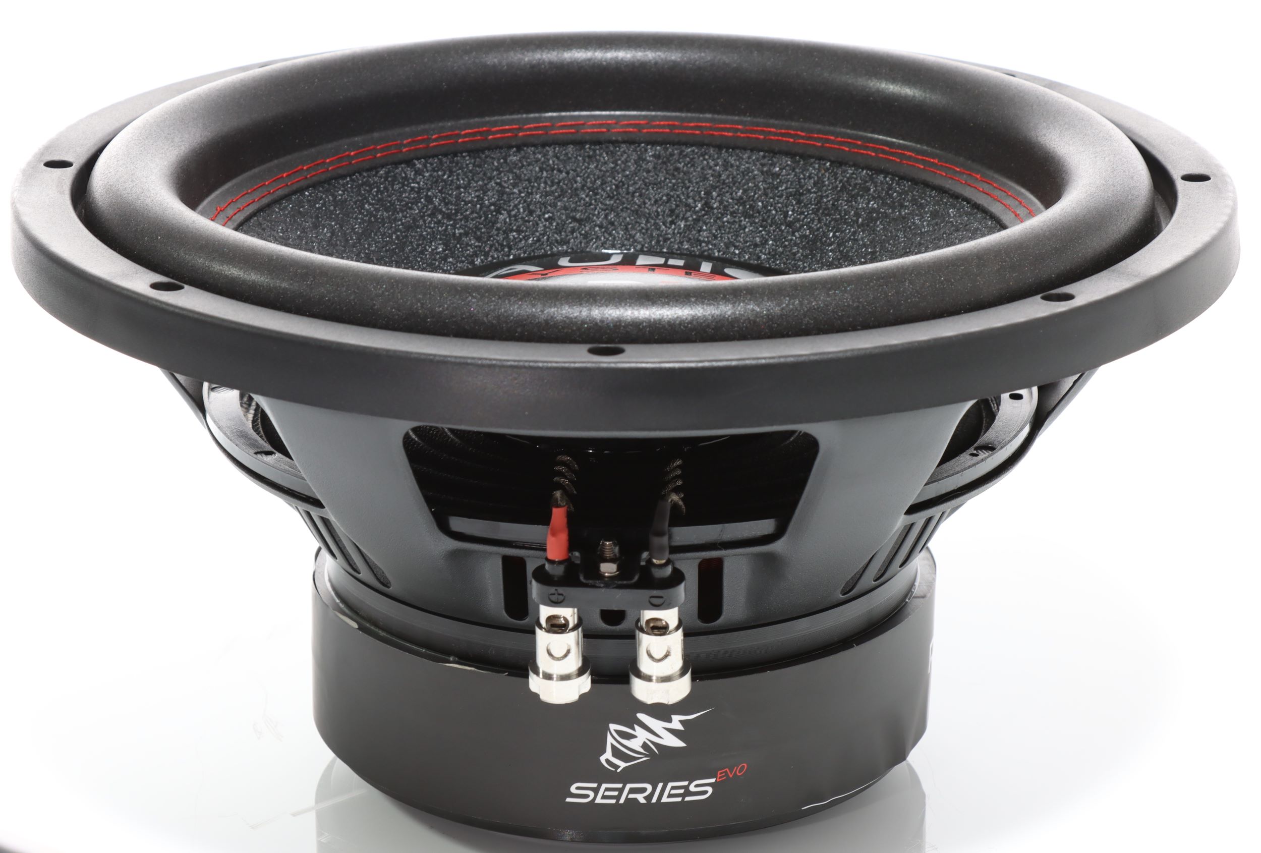 RADION-Serie 300 mm HIGH EFFICIENT Subwoofer 2x 500/300 Watt - Afbeelding 4