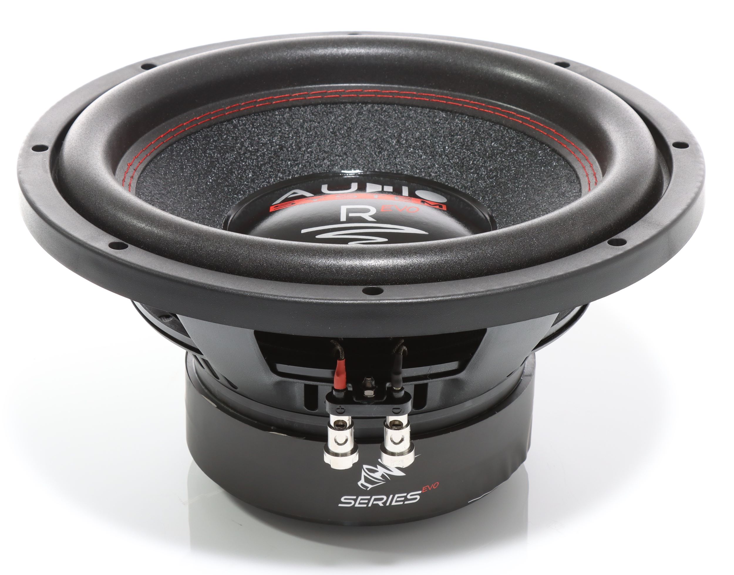 RADION-Serie 300 mm HIGH EFFICIENT Subwoofer 2x 500/300 Watt