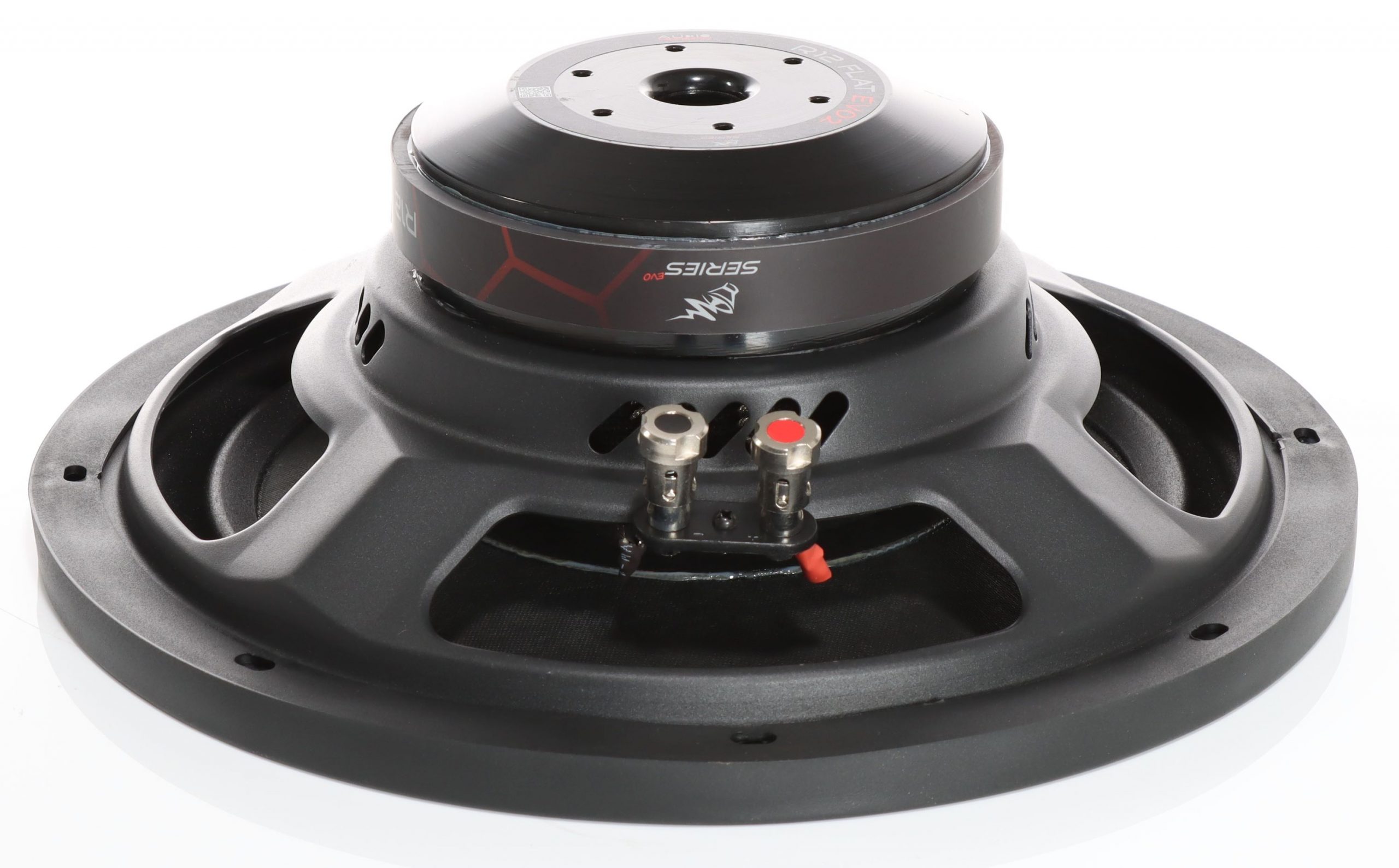 RADION-Serie 300 mm FLAT - Subwoofer575/400 watt - Afbeelding 3