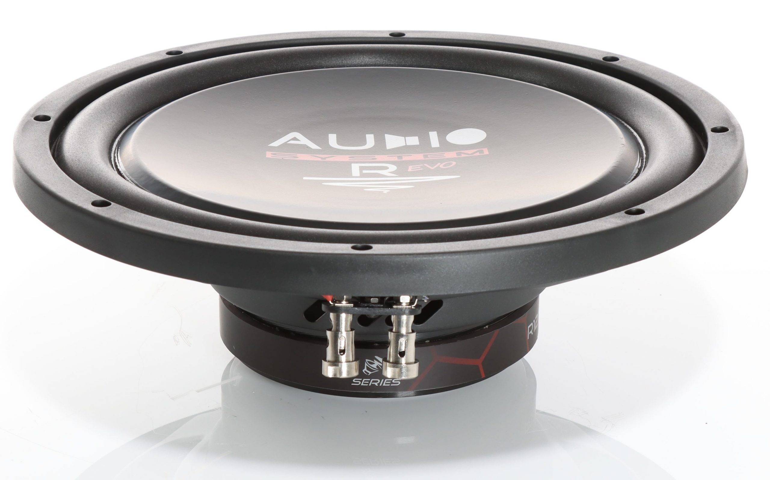 RADION-Serie 300 mm FLAT - Subwoofer575/400 watt