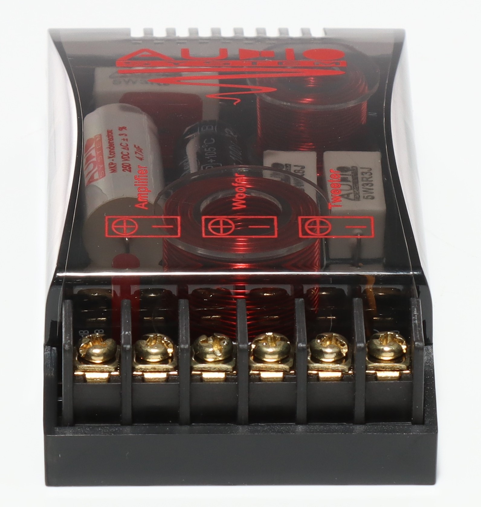 RADION-SERIE 165 mm 2-Weg FLAT LINE Composet - Afbeelding 3