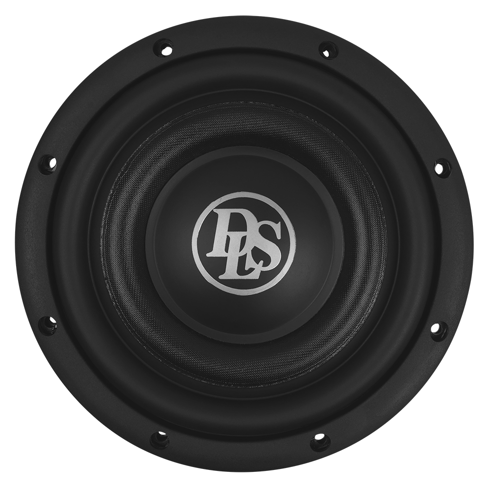 DLS 8"/200mm Slim type Subwoofer