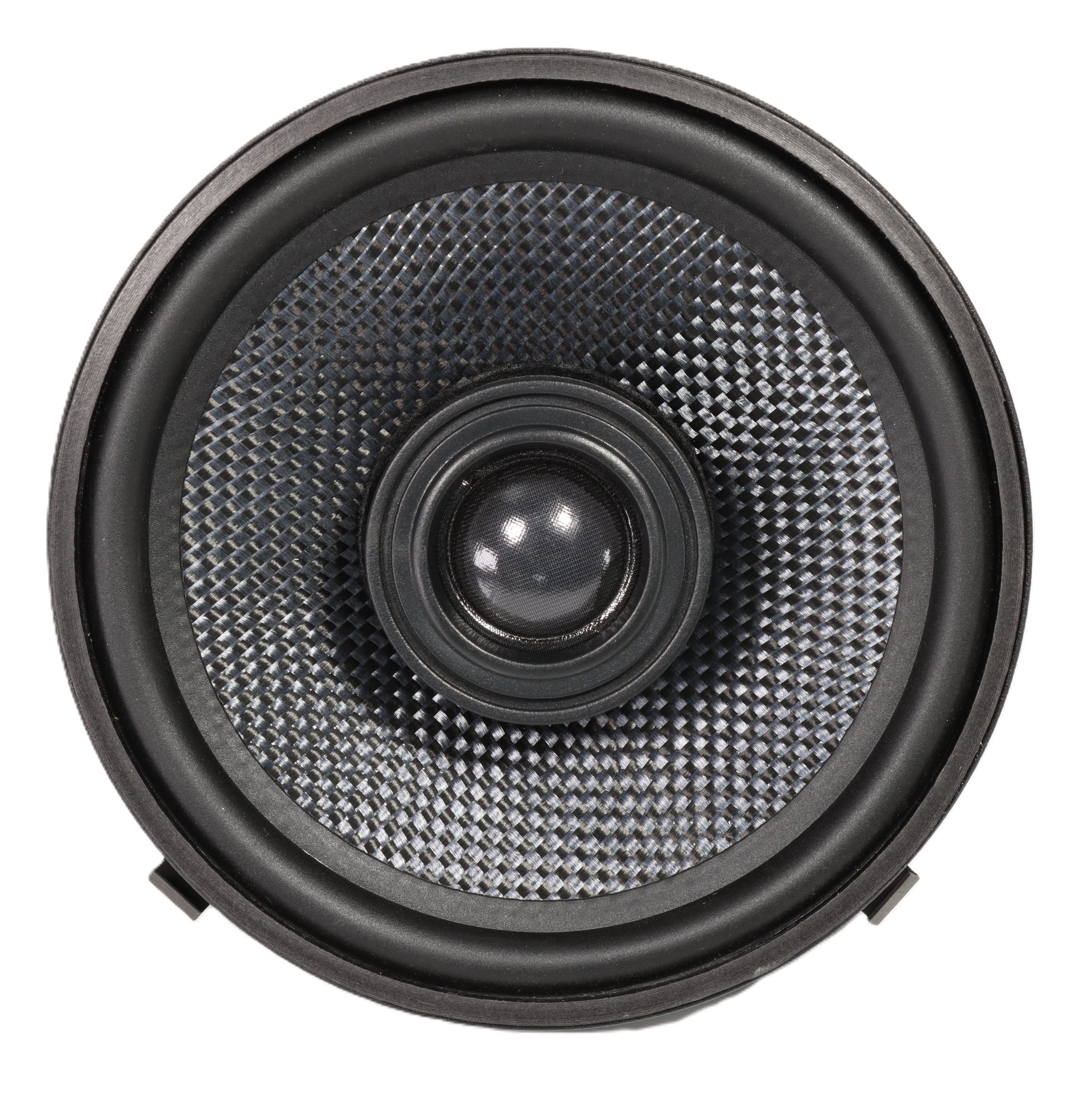 R-SERIE Coaxial System 120 mm Vermogen: 2x 120/80 Watt oa Mercedes W124 - Afbeelding 3