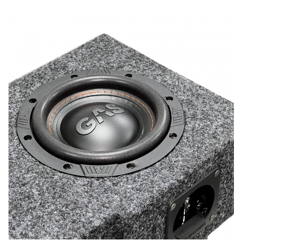 GAS Audio Power Pasklare subwoof set Volkswagen ID Buzz 2-zits - Afbeelding 9