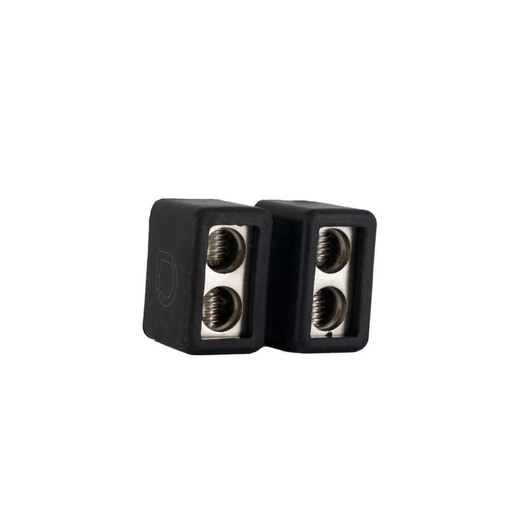 Auto-Connect Terminal block 2x 10mm/8GA to 1x6mm2/10GA - Afbeelding 4
