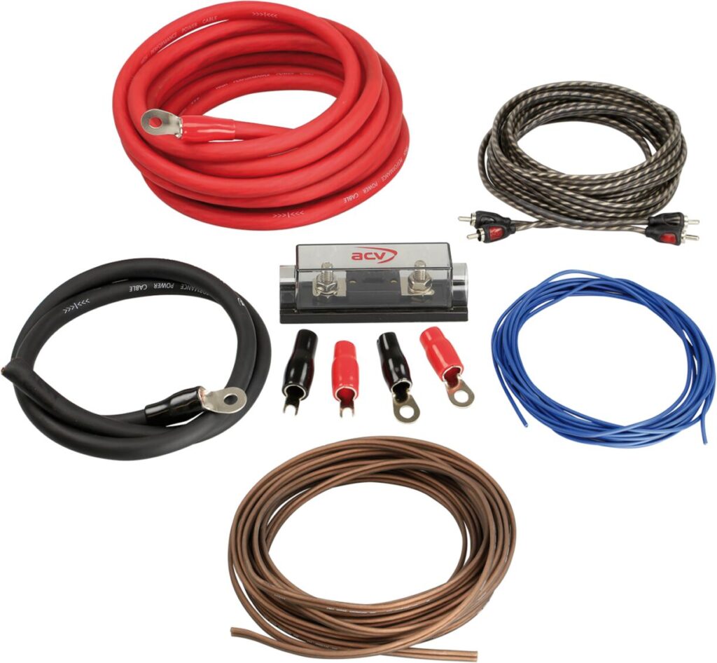 Installatie Kit 35 qmm²