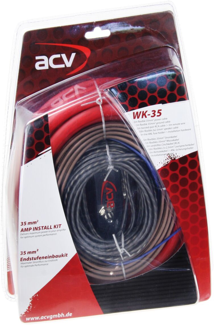 Installatie Kit 35 qmm² - Afbeelding 2