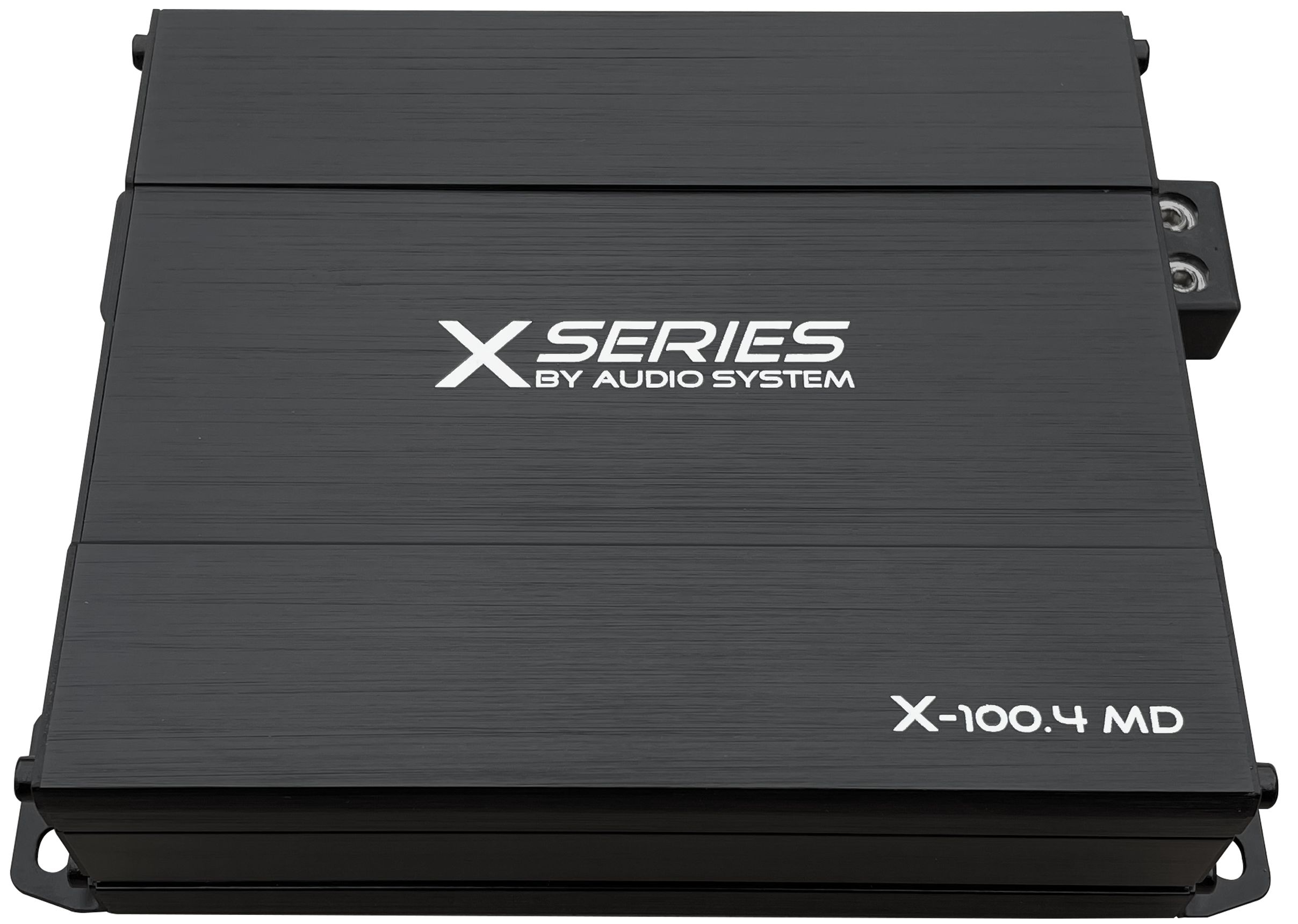 AUDIO SYSTEM 4-kanaals X--ION-MICRO SERIES - Afbeelding 3