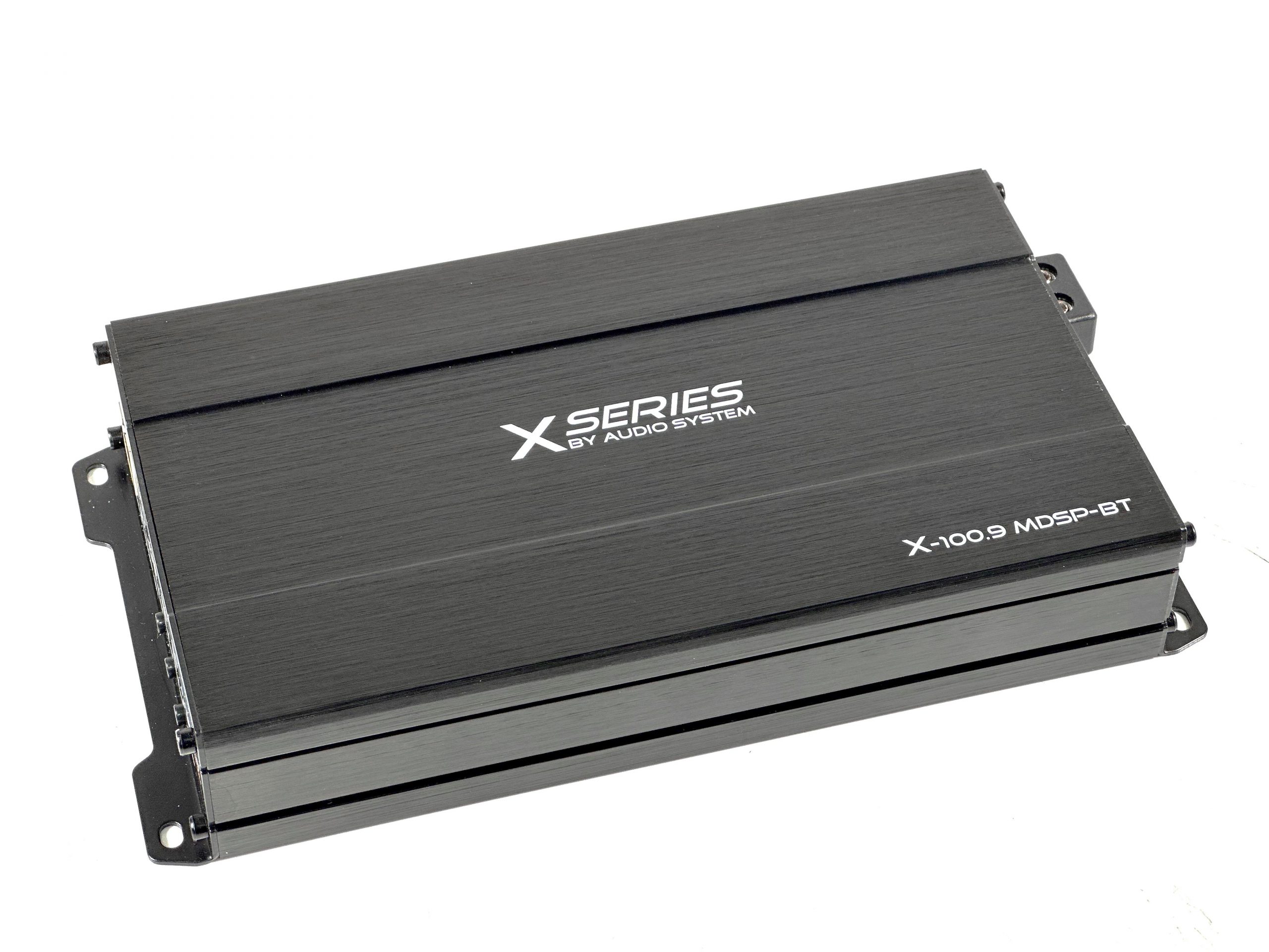 X-SERIE 9-kanaals versterker met 13-kanaals DSP en BT - Afbeelding 2