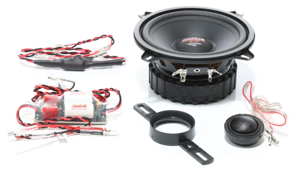 X--ion-SERIE 130 mm 2-weg EASY MOUNTING Composet.
