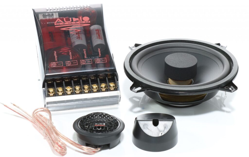 X--ion-SERIE 130 mm 2-Way FLAT LINE Composet