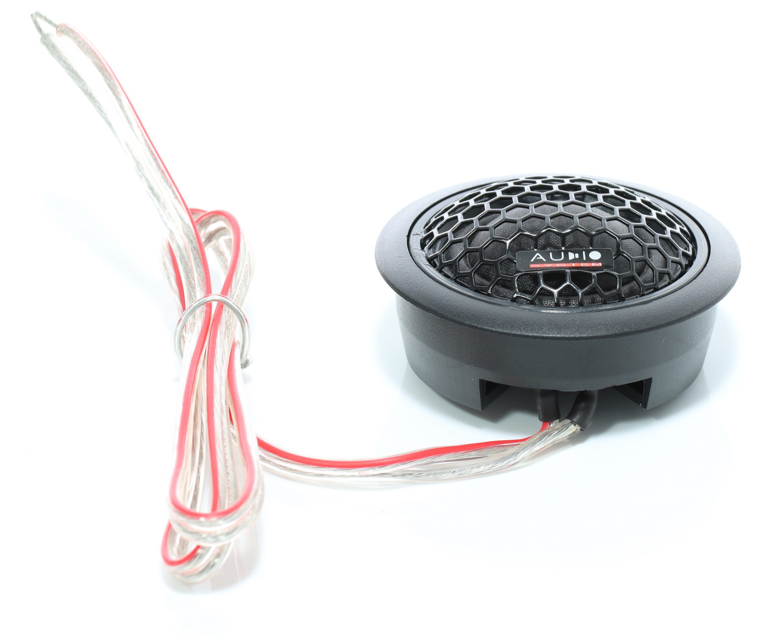 X--ion-SERIE 165 mm 2-Weg KICKBASS Composet - Afbeelding 3