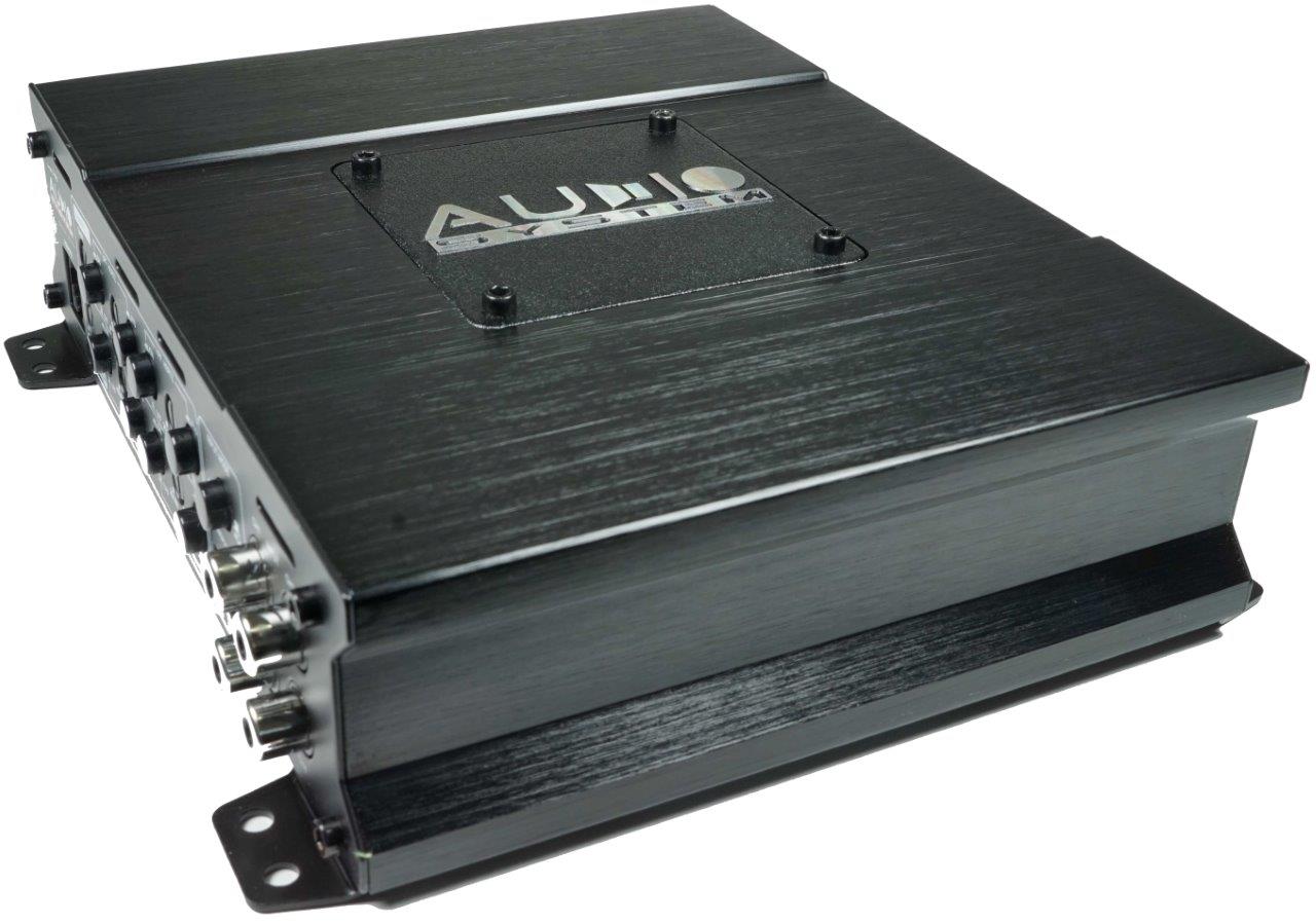 X--ion-SERIE 4-Channel Power Versterker - Afbeelding 2