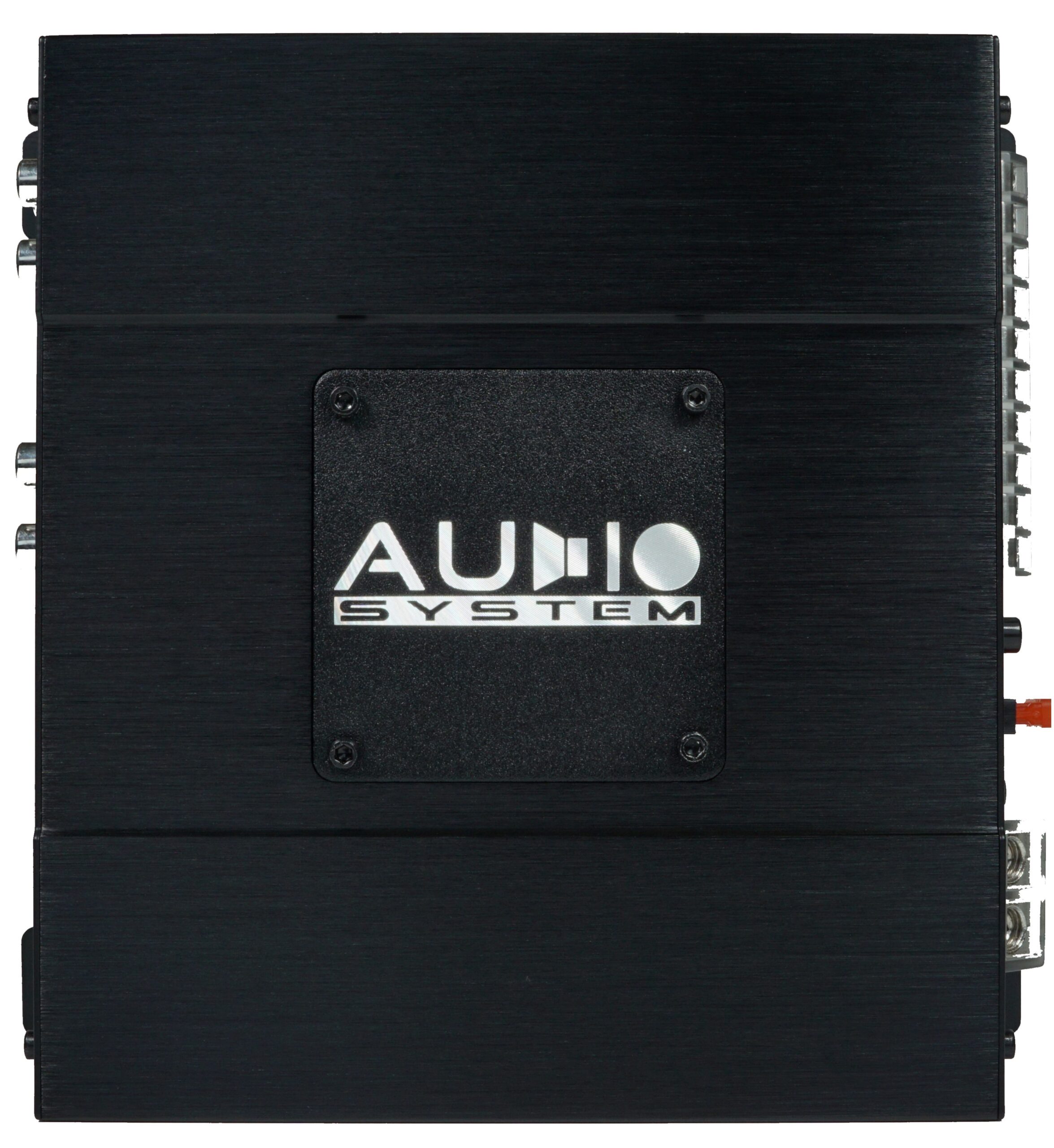AUDIO SYSTEM DSP-SERIES 4-kanaalsversterker (met 8-kanaals HIGH-POWER DSP en BT)