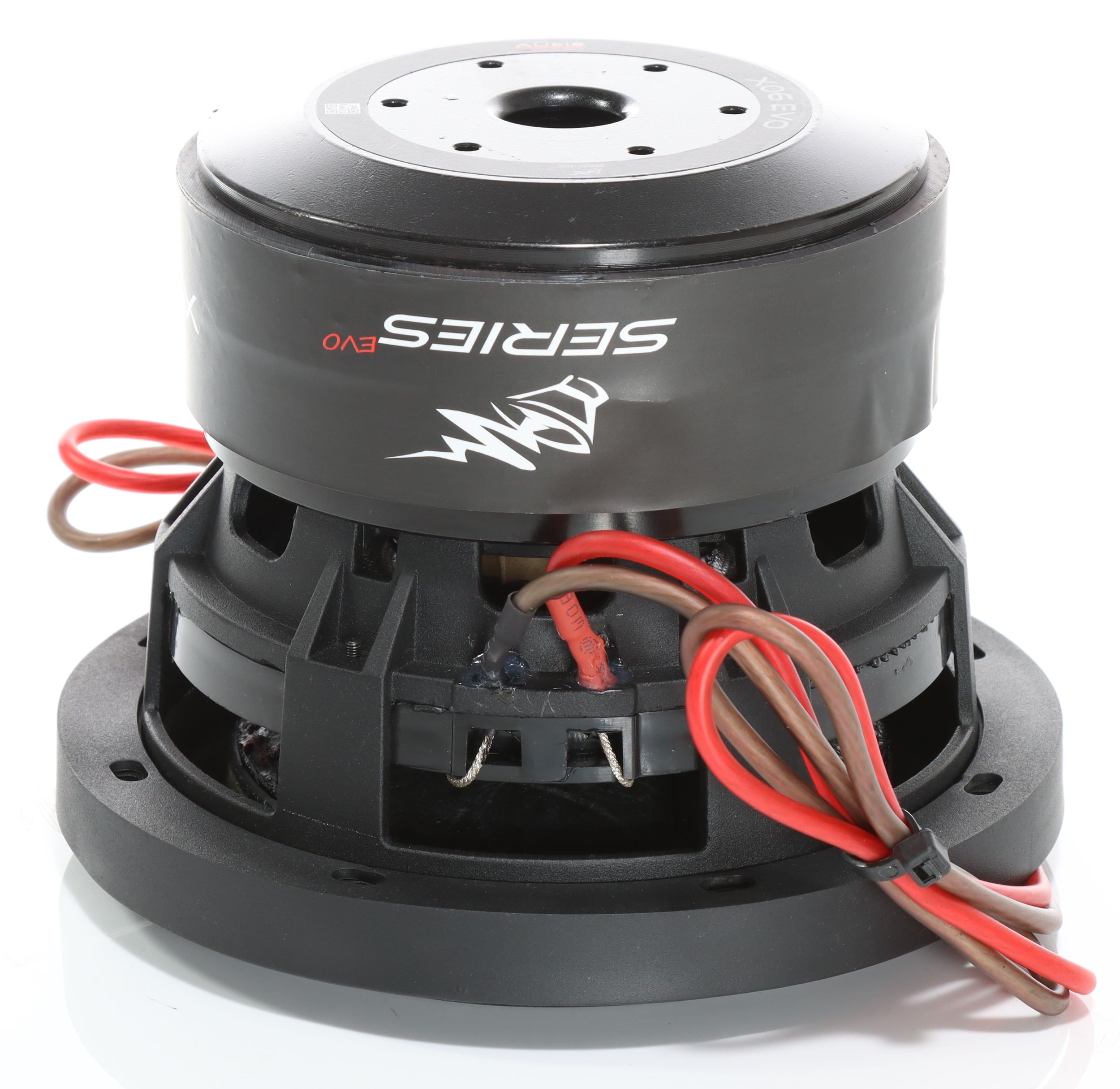 X--ion-Serie 165 mm LONG STROKE - Subwoofer 2x2 Ohm 2x250/150 - Afbeelding 4
