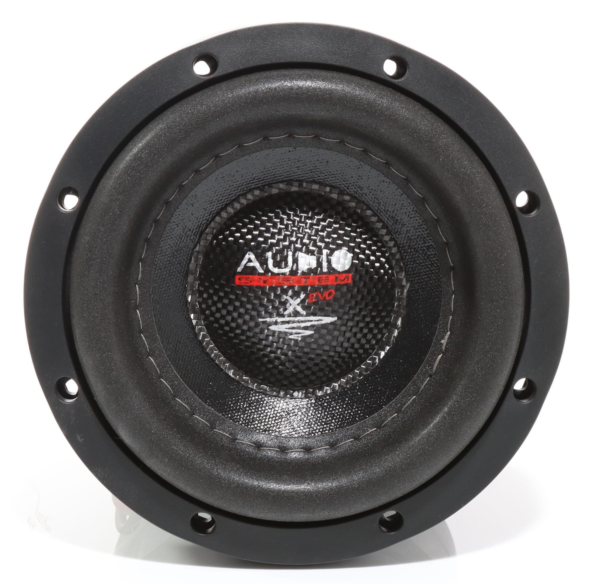 X--ion-Serie 165 mm LONG STROKE - Subwoofer 2x2 Ohm 2x250/150 - Afbeelding 5
