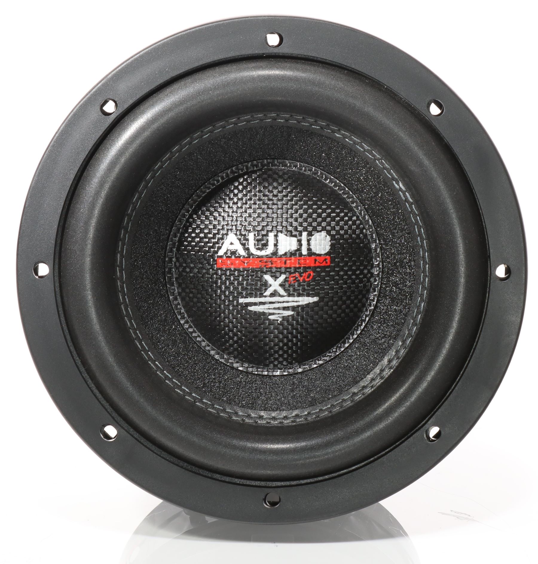X--ion-Serie 200 mm LONG STROKE - Subwoofer 2x2 Ohm 2x300/200 - Afbeelding 2