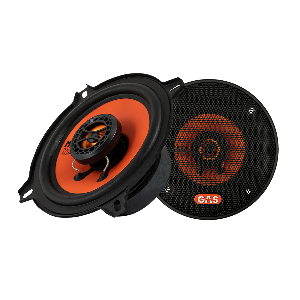 GAS MAD Level 1 Coaxial Speaker 5.25"