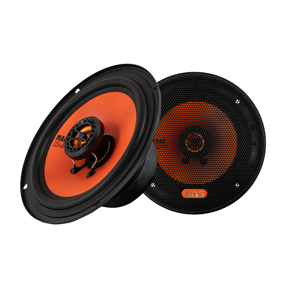 GAS MAD Level 1 Coaxial speaker 6,5"