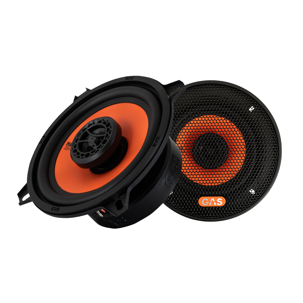 GAS MAD Level 2 Coaxial Speaker 5.25"
