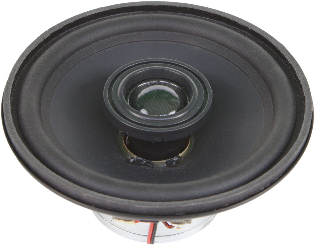X-SERIE 120 mm Mercedes Benz W124 Neodym Coaxiaal systeem