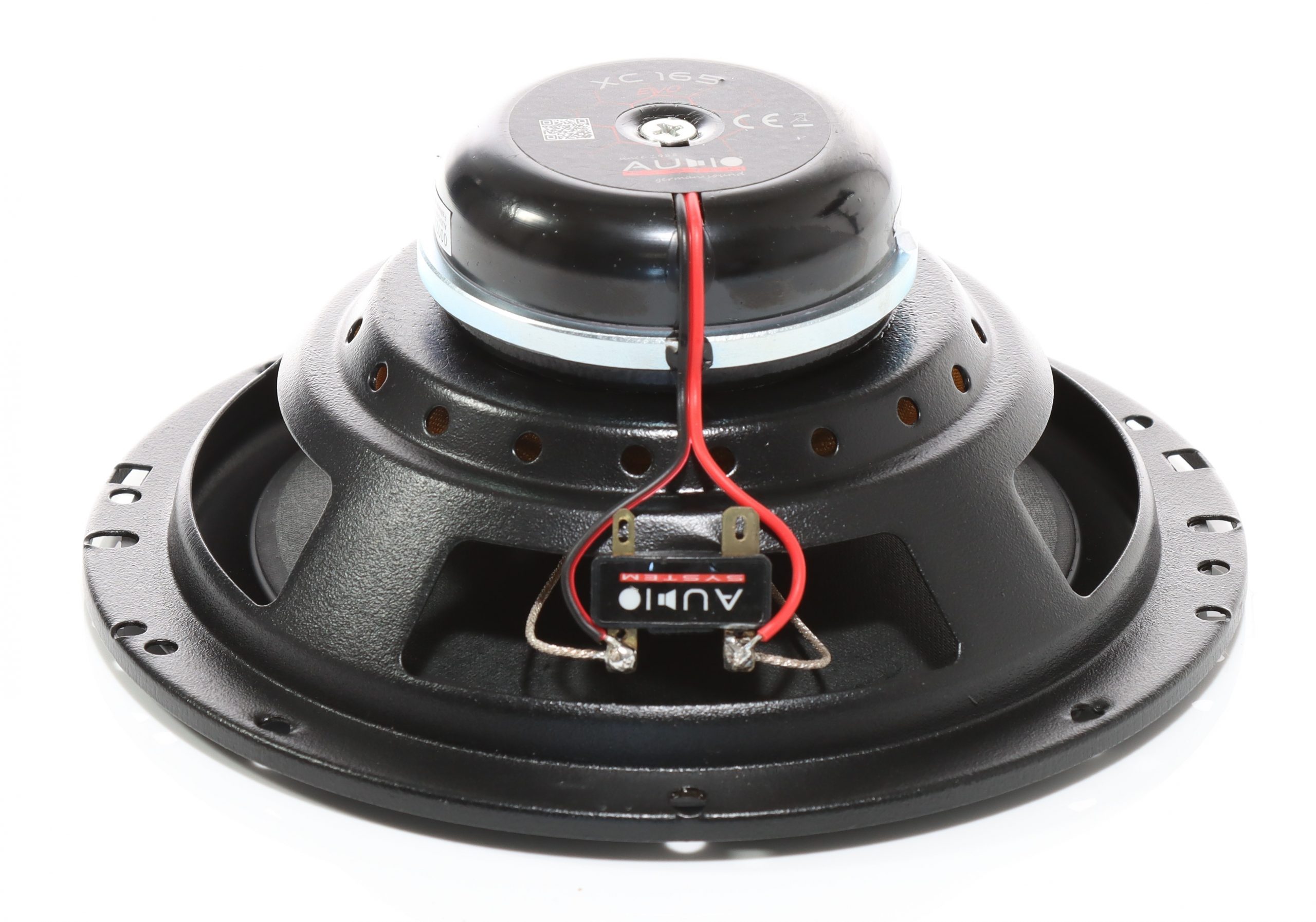 AUDIO SYSTEM X-SERIES 165mm Neodymium Coaxiaal SYSTEM - Afbeelding 5
