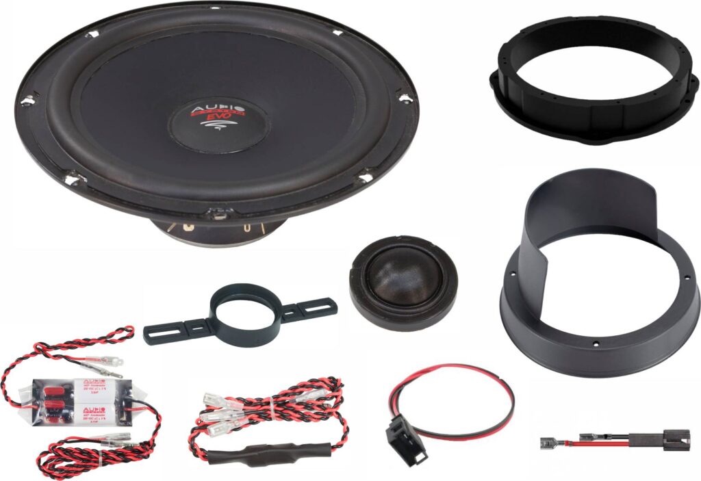 XFIT Audi A3 8V pasklare 200 mm 2-weg composet