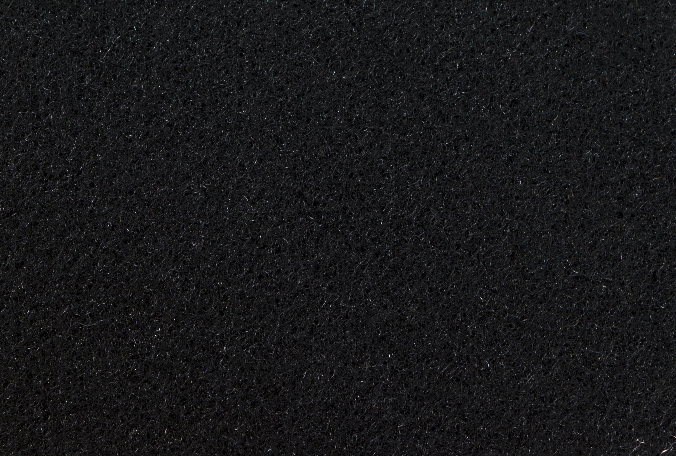 AUDIO SYSTEM 2.5 mm High Quality zwart bekledingsstof 1.5x3m 4.5 m2