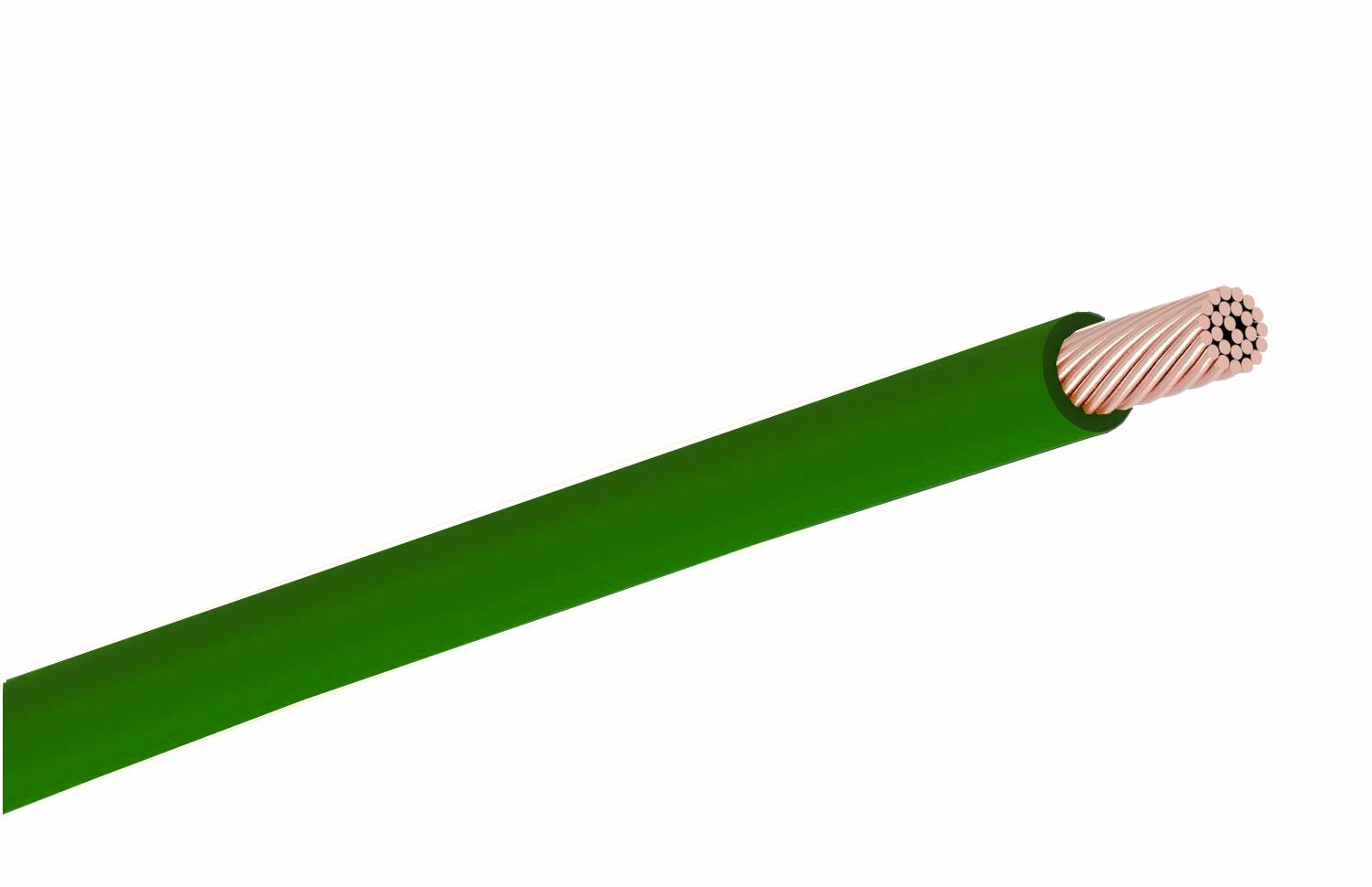 AUDIO SYSTEM HIGH-END luidsprekerkabel - 1x 1,00 mm² flexibele FLRY gevlochten kabel