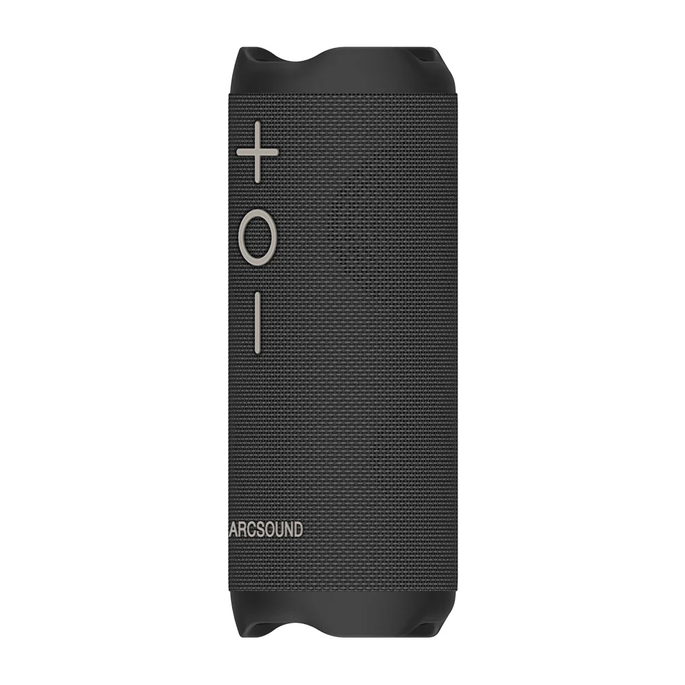 Arcsound EDGE Bluetooth speaker 40W, black - Afbeelding 4