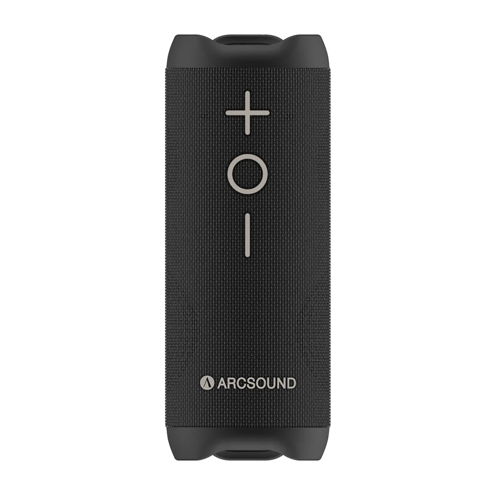 Arcsound EDGE Bluetooth speaker 40W, black