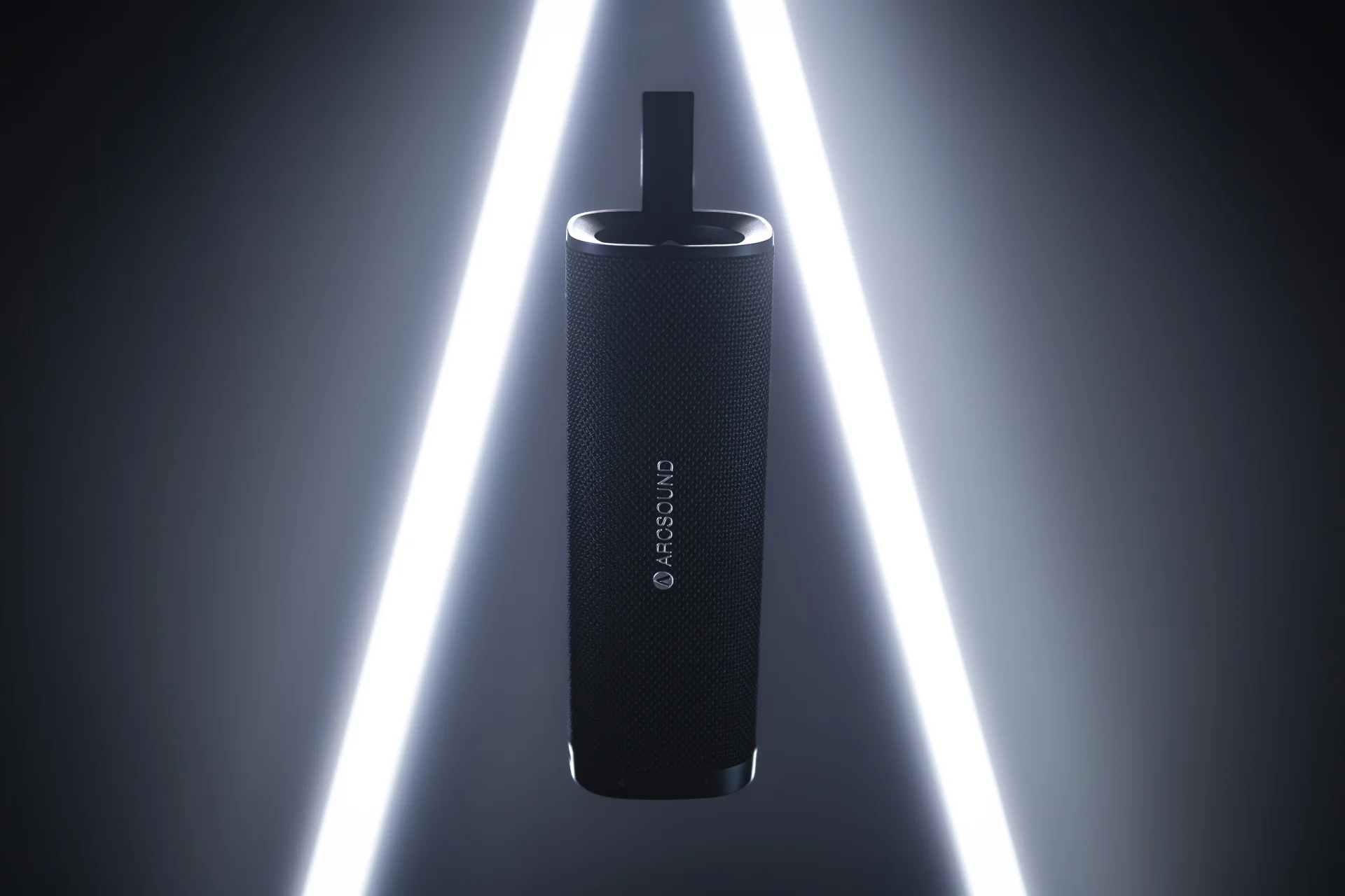 Arcsound NOVA Bluetooth speaker 30W, black - Afbeelding 10