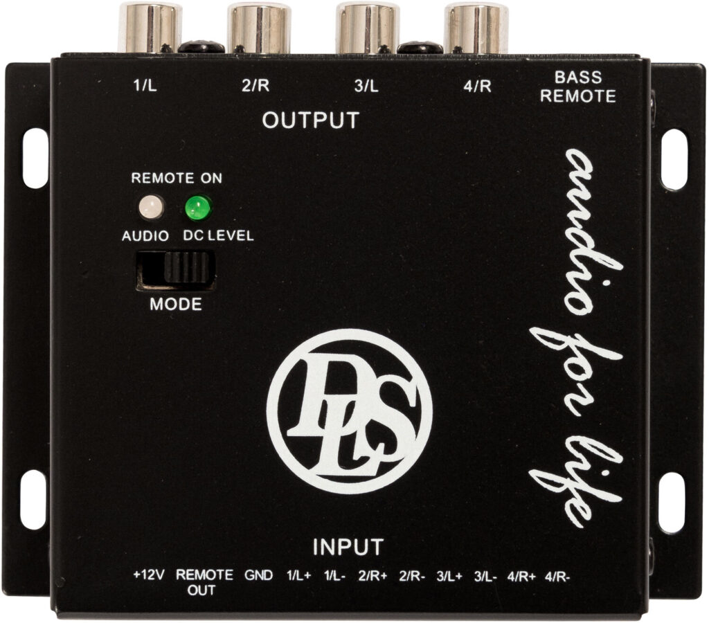 DLS High Level Converter v.2 HLC4.2