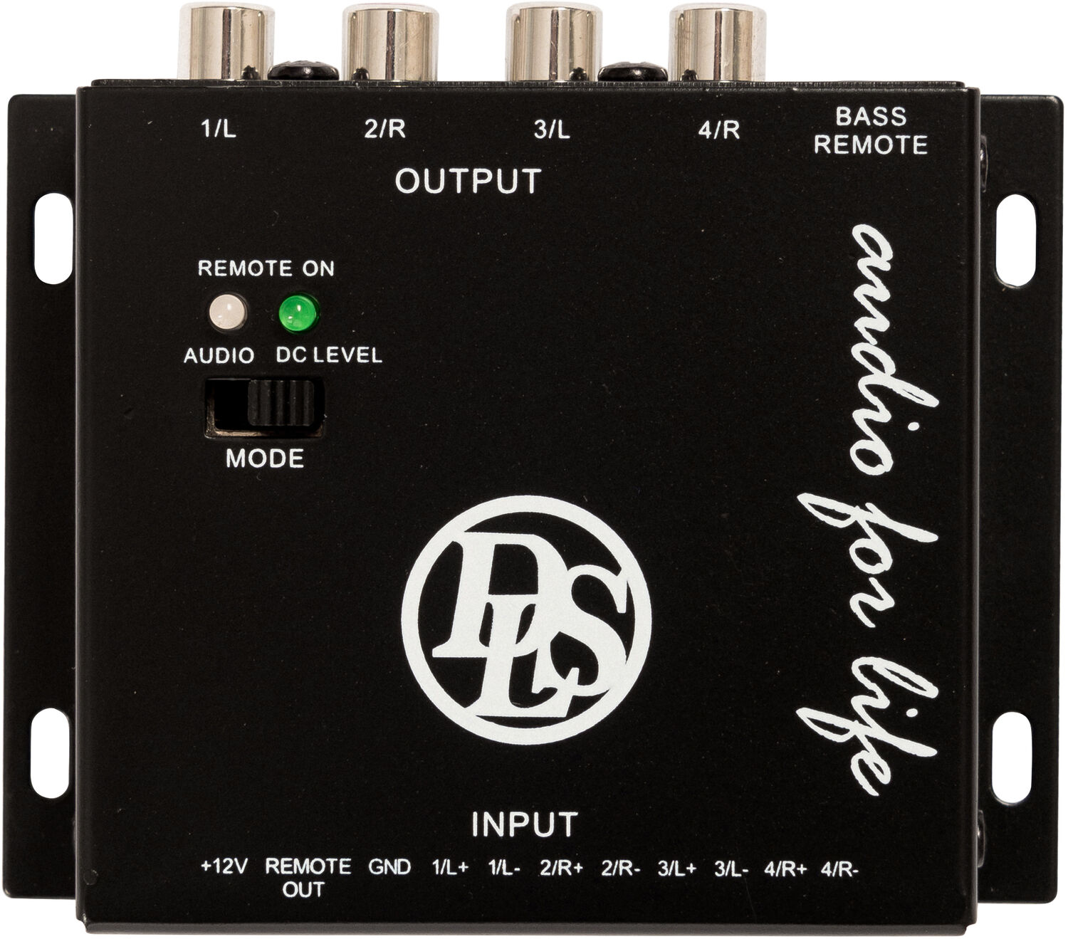 DLS High Level Converter v.2 HLC4.2